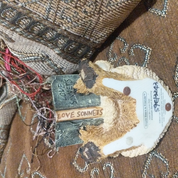 Boyds Bears & Friends "How do I love thee" - Picture 5 of 7